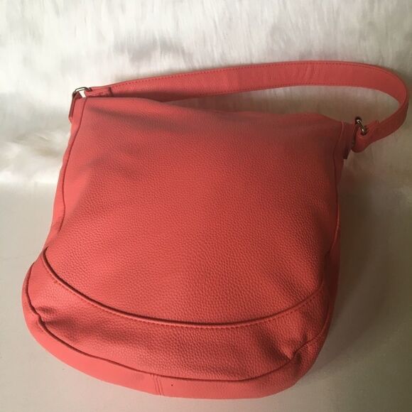 Jewell by Thirty-One Women orange Shoulder Bag  . - Picture 2 of 4